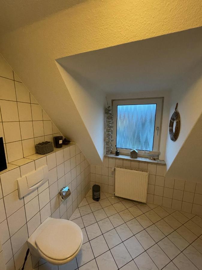 Goethestrasse Appartements Hamelin Exterior photo