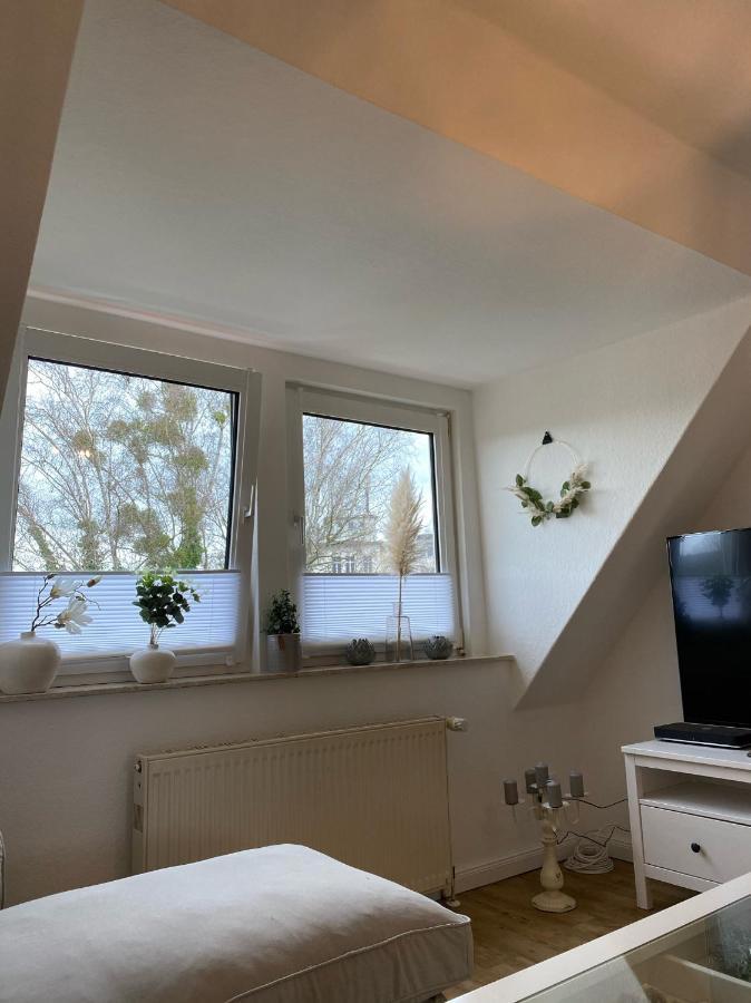 Goethestrasse Appartements Hamelin Exterior photo
