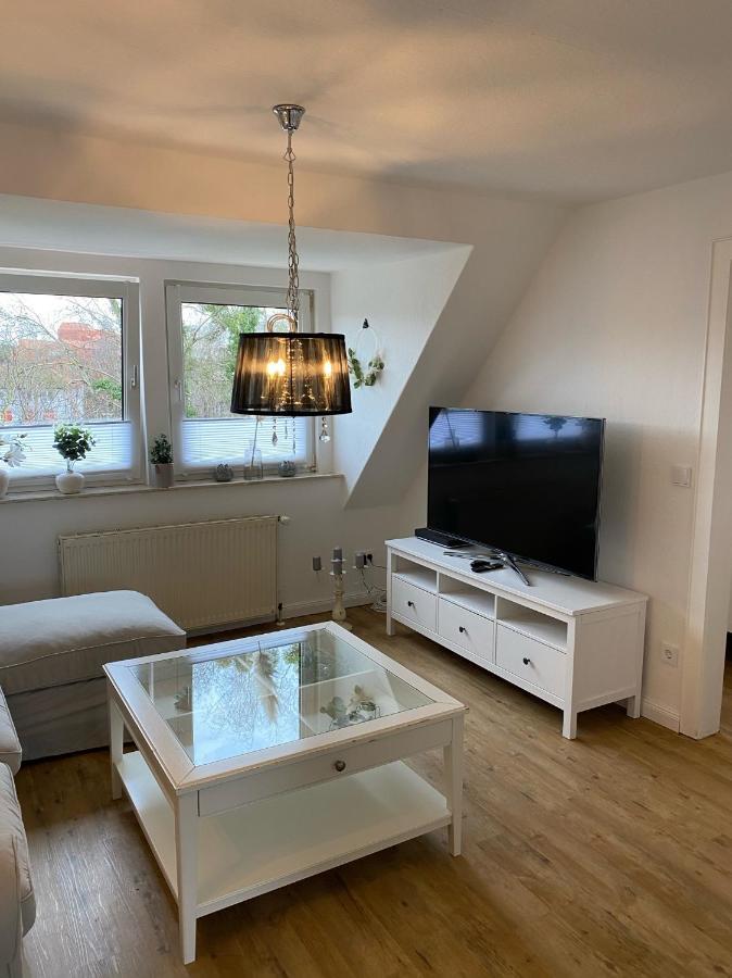 Goethestrasse Appartements Hamelin Exterior photo