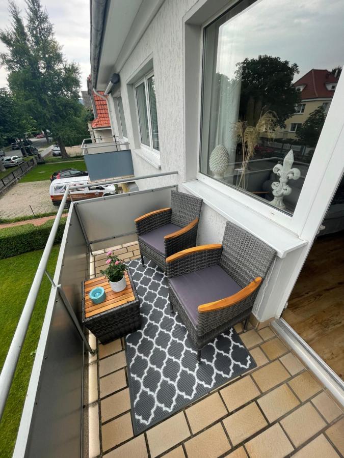 Goethestrasse Appartements Hamelin Exterior photo