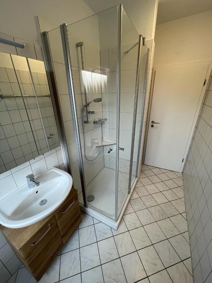Goethestrasse Appartements Hamelin Exterior photo