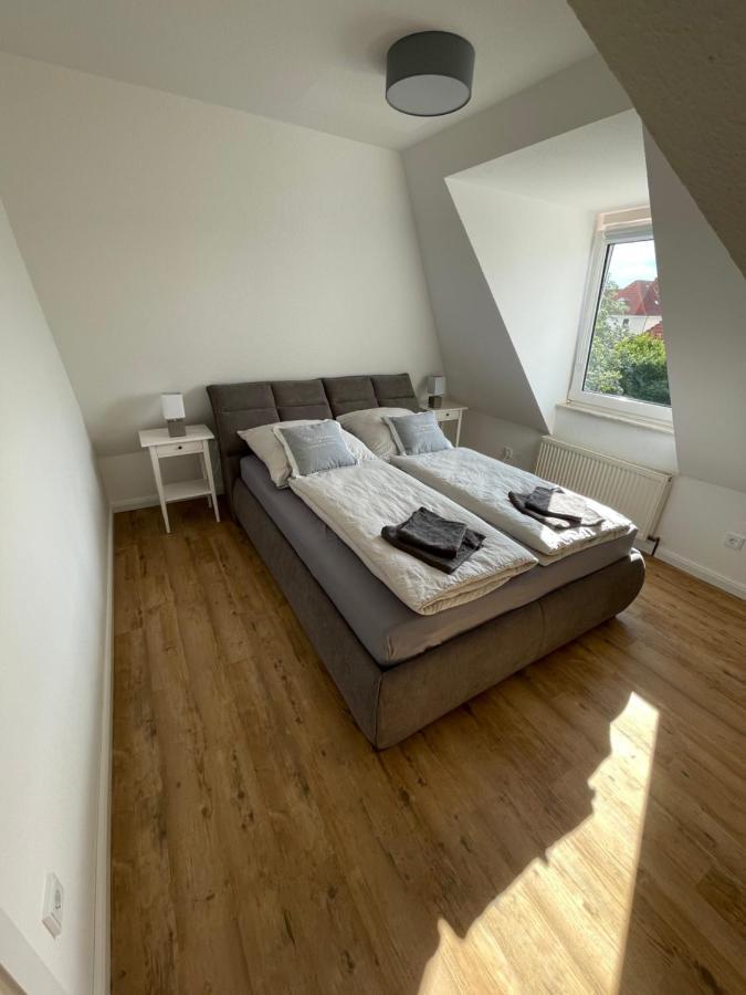 Goethestrasse Appartements Hamelin Exterior photo