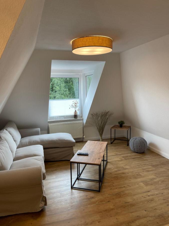 Goethestrasse Appartements Hamelin Exterior photo