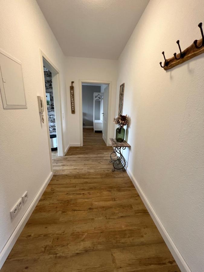 Goethestrasse Appartements Hamelin Exterior photo