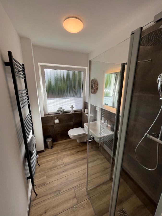 Goethestrasse Appartements Hamelin Exterior photo