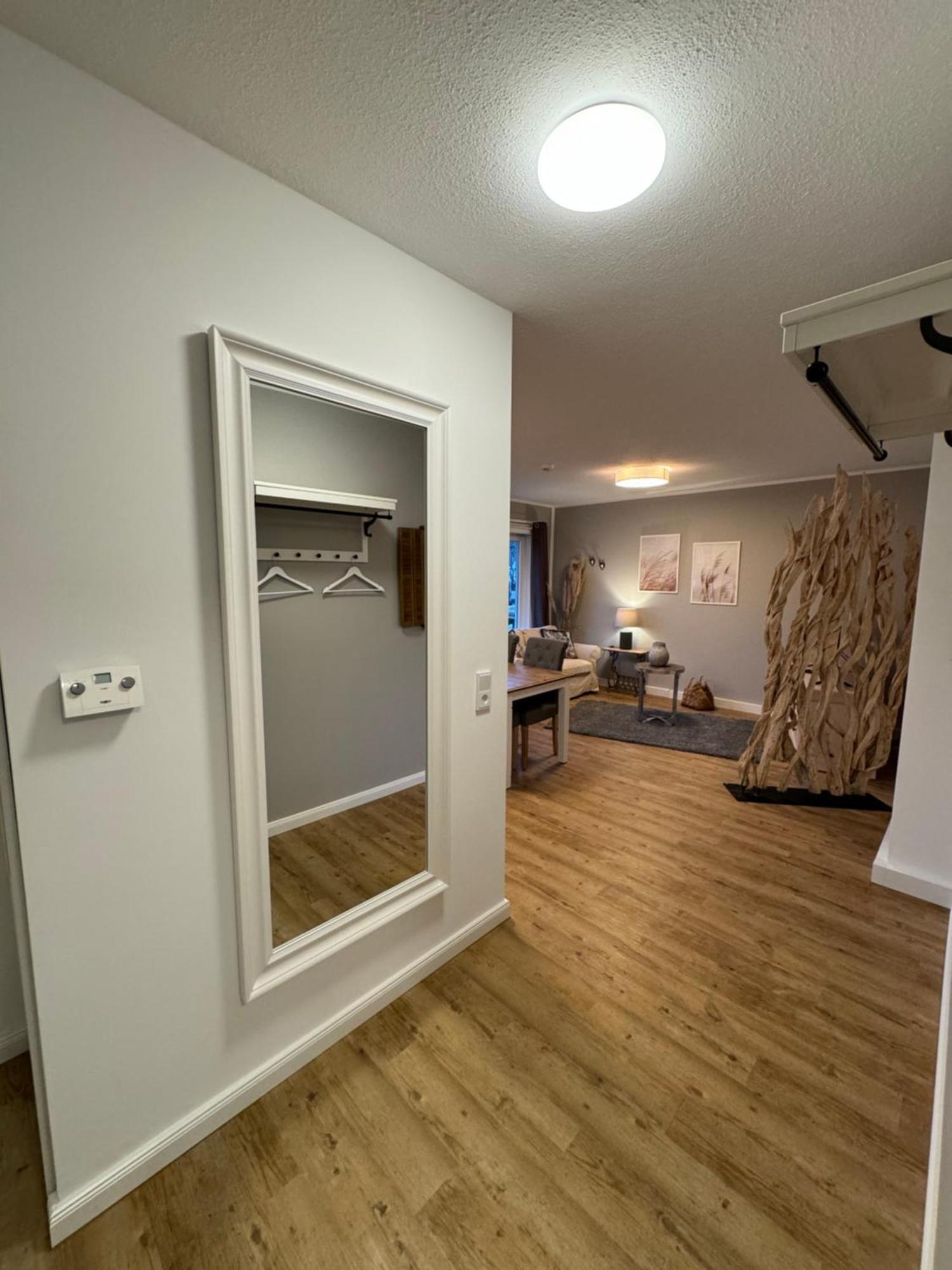 Goethestrasse Appartements Hamelin Exterior photo