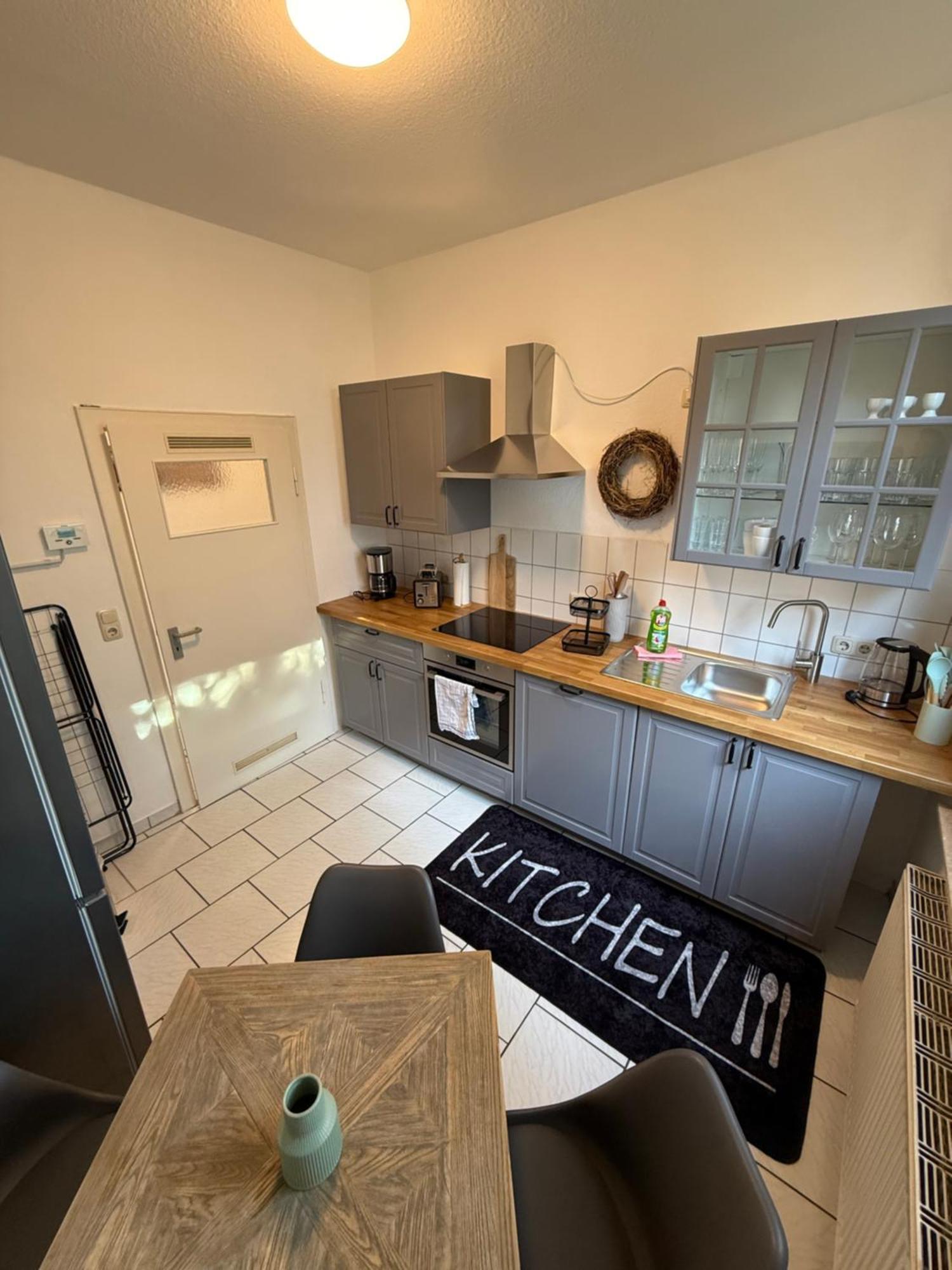 Goethestrasse Appartements Hamelin Exterior photo