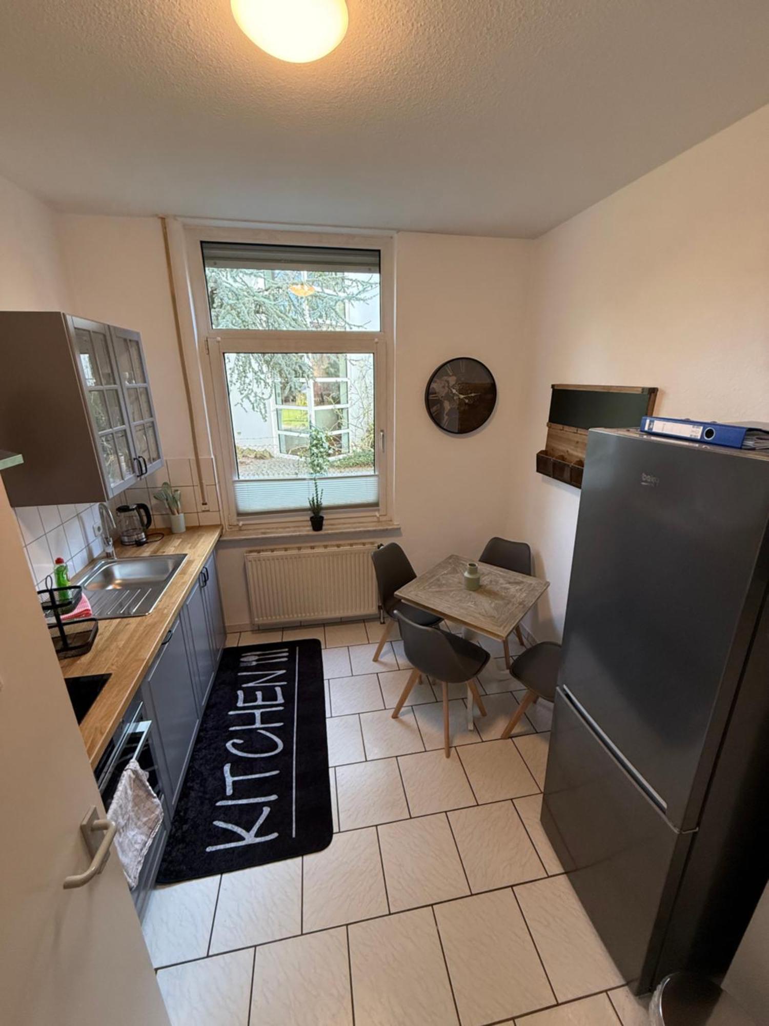 Goethestrasse Appartements Hamelin Exterior photo