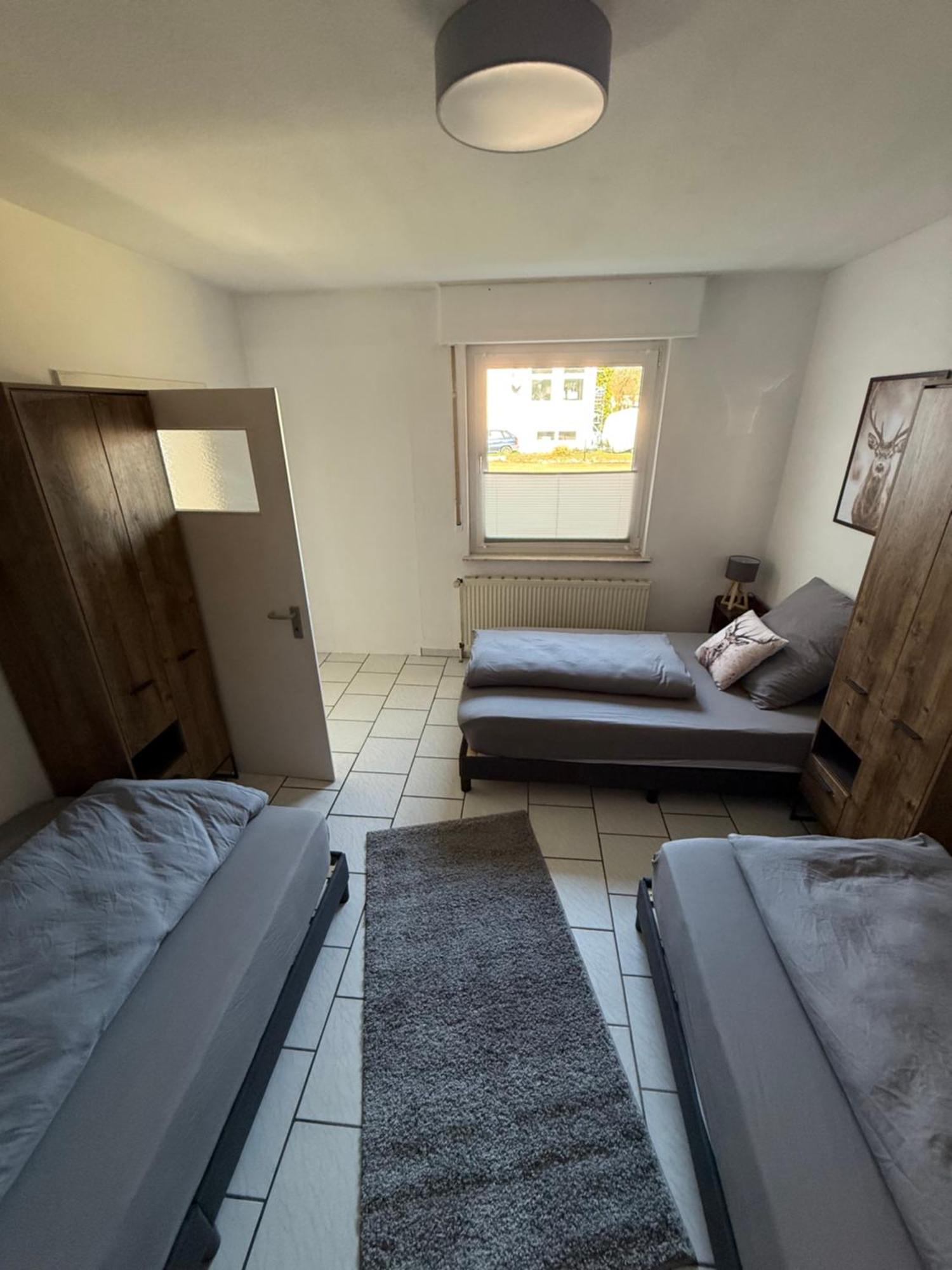 Goethestrasse Appartements Hamelin Exterior photo