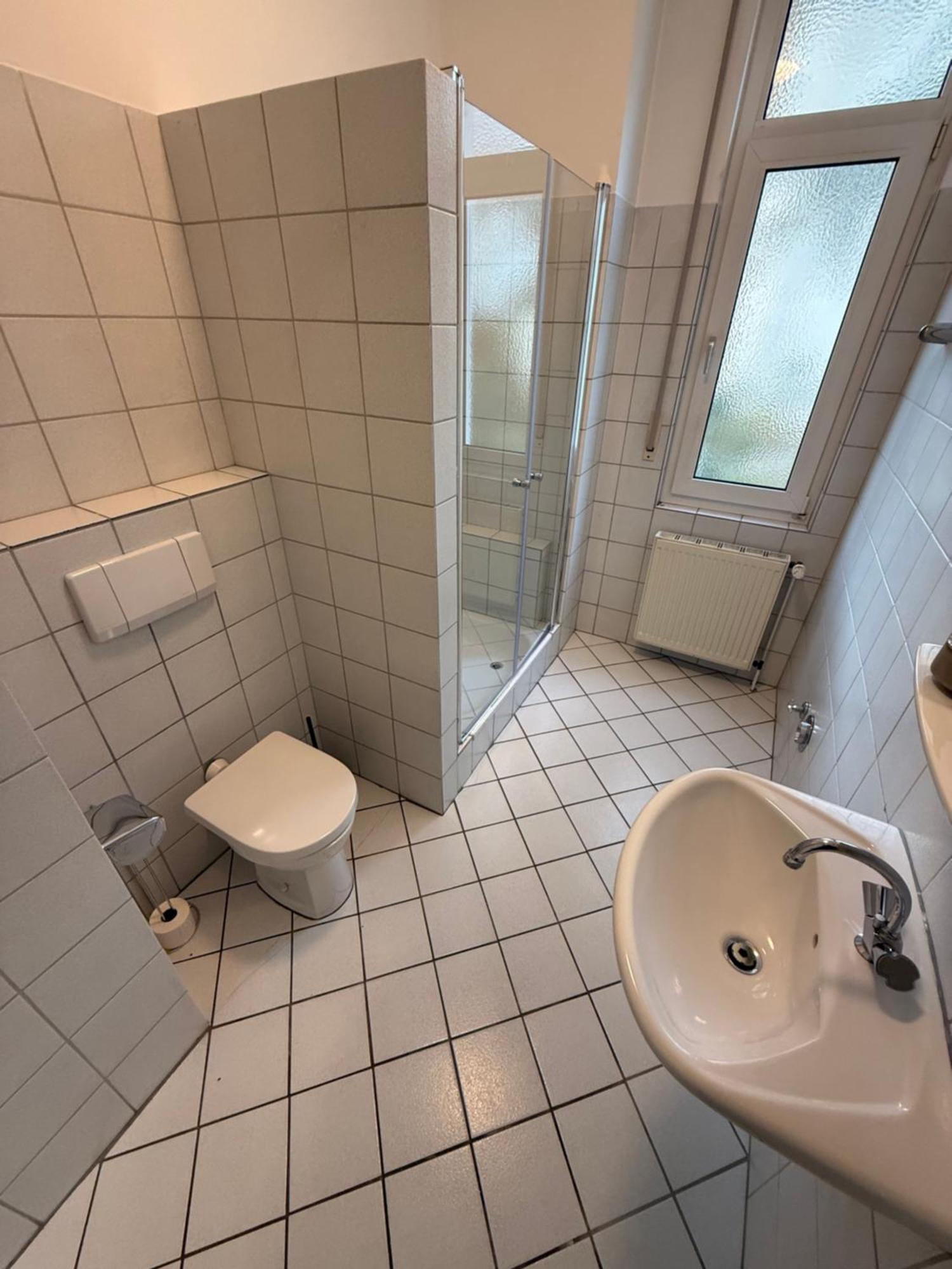Goethestrasse Appartements Hamelin Exterior photo